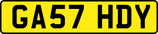 GA57HDY