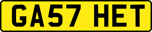 GA57HET
