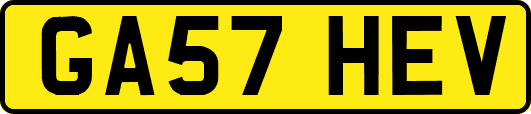 GA57HEV