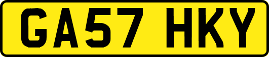 GA57HKY