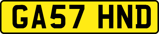 GA57HND