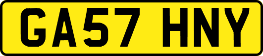 GA57HNY