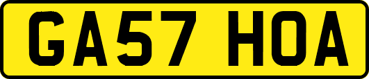 GA57HOA