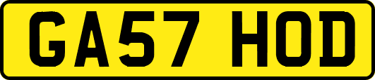 GA57HOD