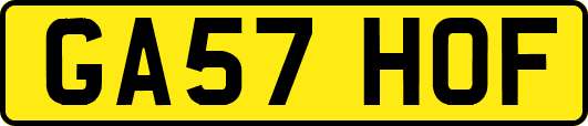 GA57HOF