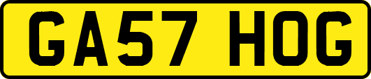 GA57HOG