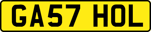 GA57HOL