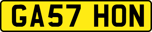 GA57HON