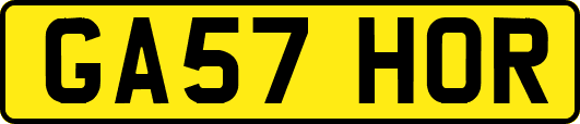 GA57HOR