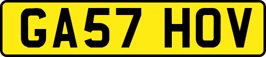 GA57HOV