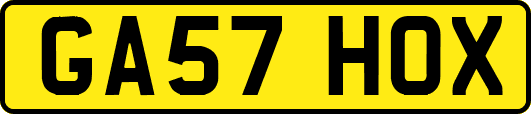 GA57HOX