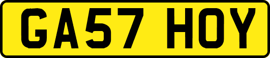 GA57HOY