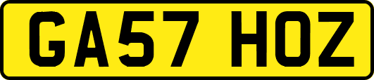 GA57HOZ
