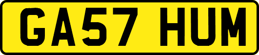 GA57HUM