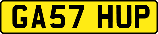 GA57HUP