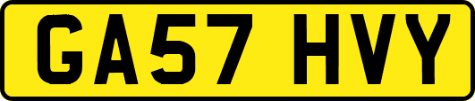 GA57HVY