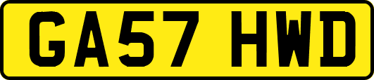 GA57HWD