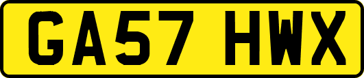 GA57HWX