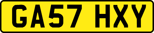 GA57HXY