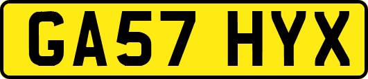 GA57HYX