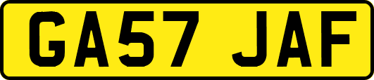 GA57JAF