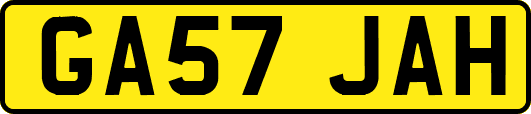 GA57JAH