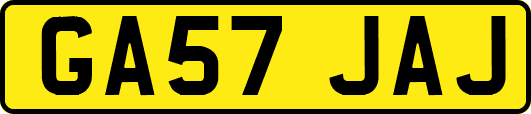 GA57JAJ