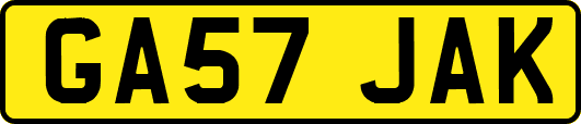GA57JAK