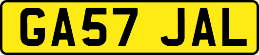 GA57JAL