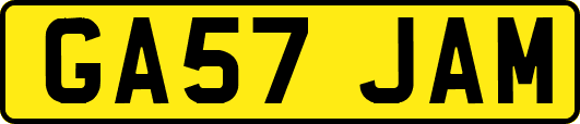 GA57JAM