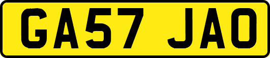 GA57JAO