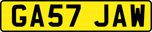 GA57JAW