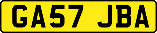 GA57JBA