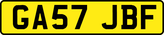 GA57JBF