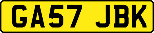 GA57JBK