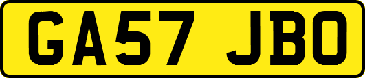GA57JBO
