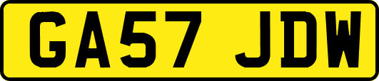 GA57JDW