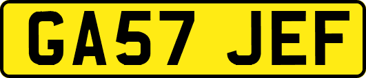 GA57JEF