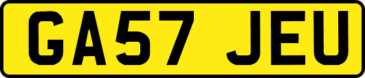 GA57JEU