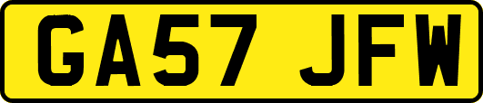 GA57JFW