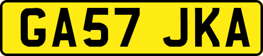 GA57JKA