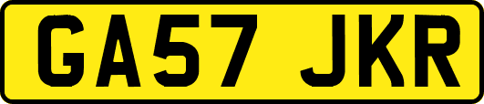 GA57JKR