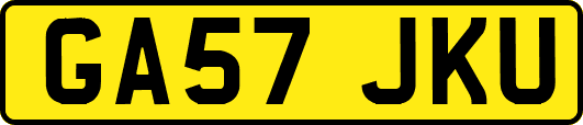 GA57JKU