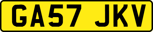 GA57JKV
