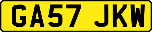GA57JKW