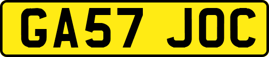 GA57JOC