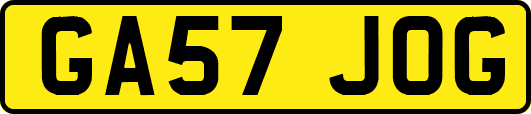 GA57JOG