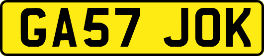 GA57JOK