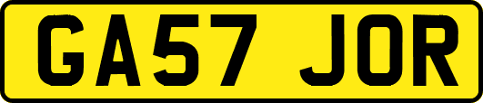 GA57JOR