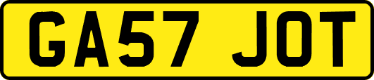 GA57JOT